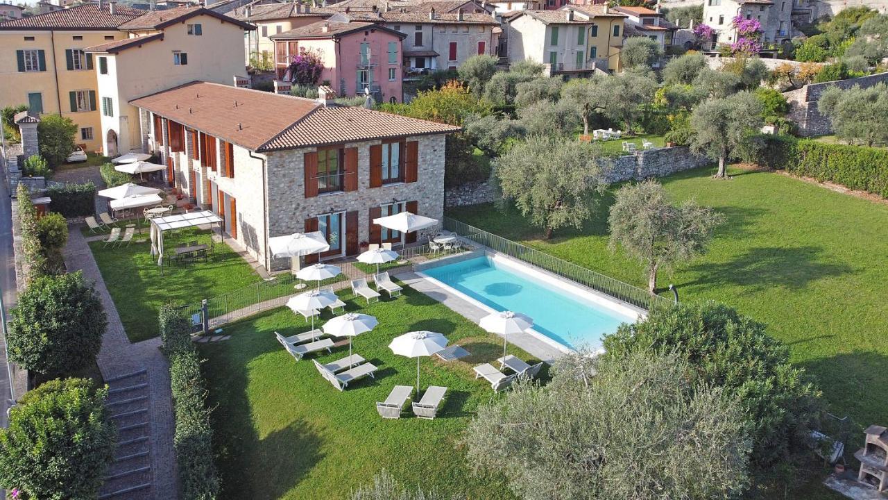 Pelacà Gargnano Extérieur photo